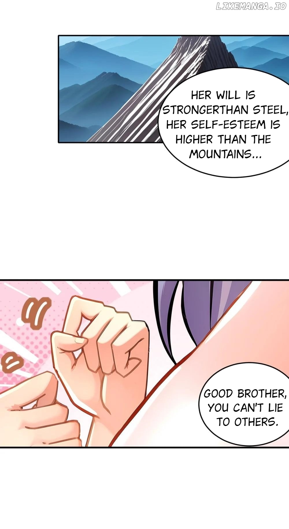 My Furry Harem Is After Me Chapter 136 - page 30